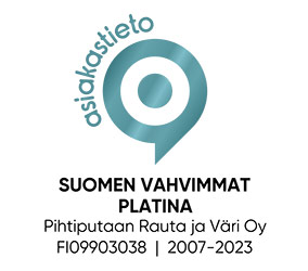 Suomen vahvimmat logo